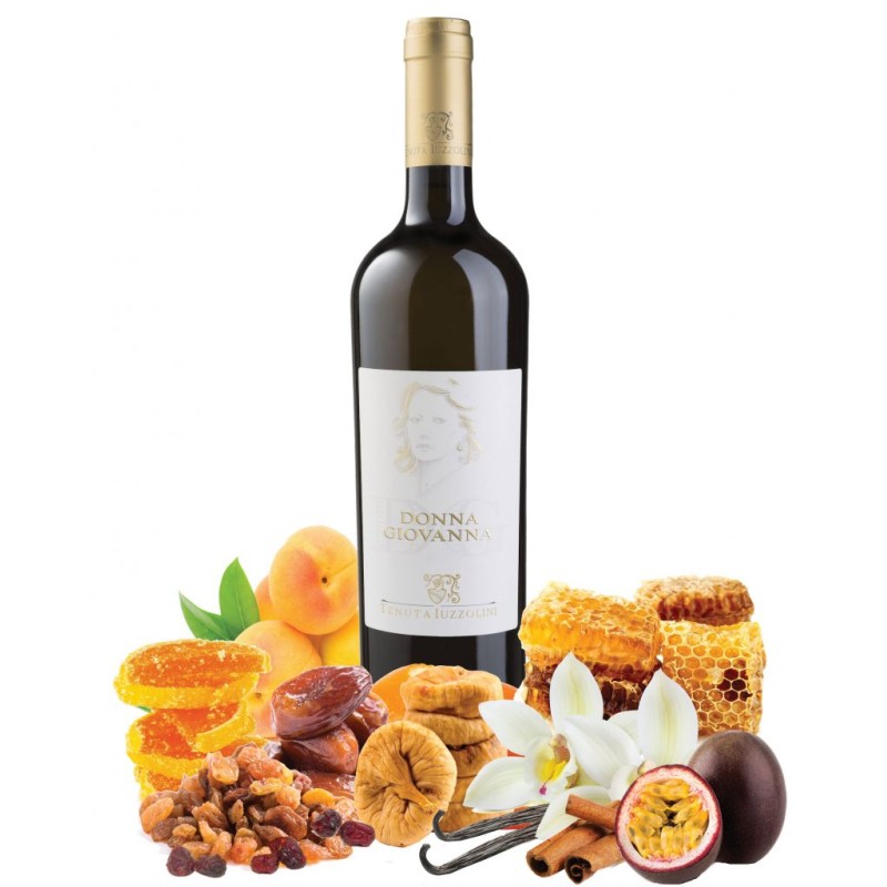 VINO DONNA GIOVANNA BIANCO IUZZOLINI CL 75
