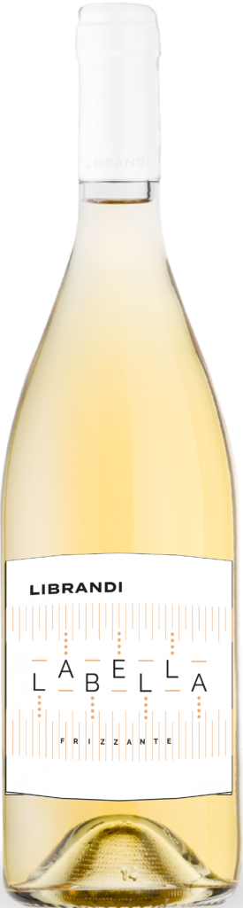 VINO LABELLA LIBRANDI BIANCO FRIZZ CL.75