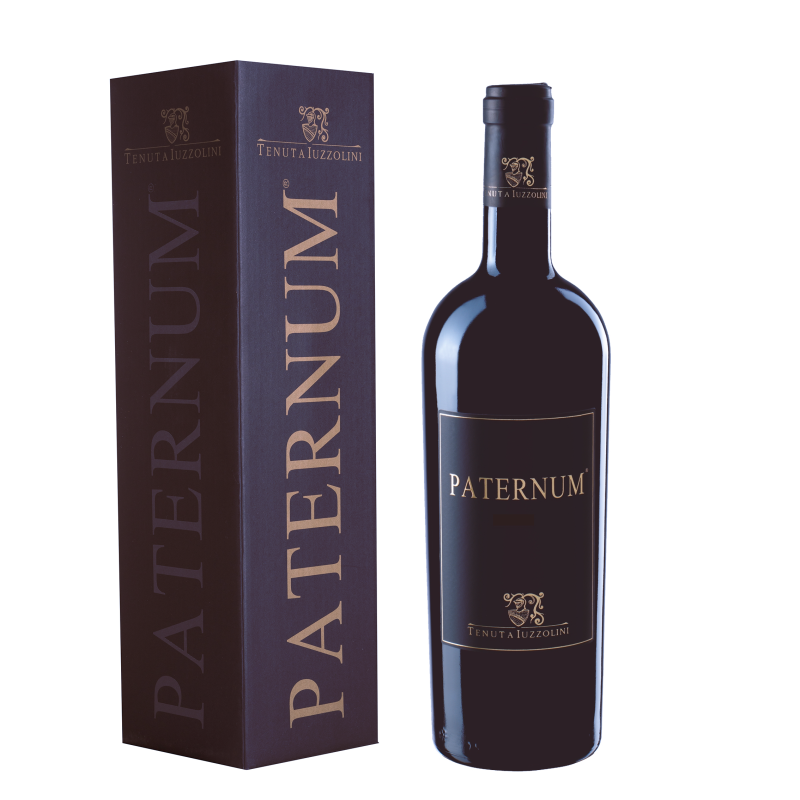 VINO PATERNUM ASTUCCIATO IUZZOLINI CL 75