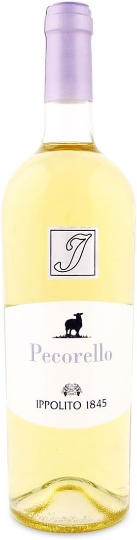 **VINO PECORELLO BIANCO IPPOLITO CL75