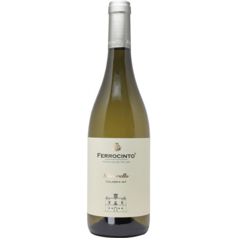 VINO PECORELLO FERROCINTO BIANCO CL75