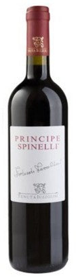 VINO PRINCIPE SPINELLI ROSSO IUZZOLINI IGT 2022 CL 75