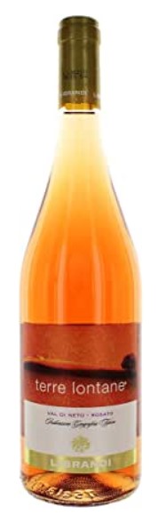 VINO ROSATO LIBRANDI TERRE LONTANE CL 75