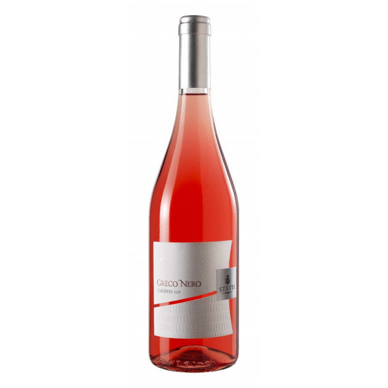 VINO ROSATO STATTI GRECO NERO IGT CL.75