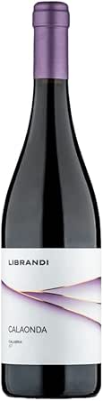 VINO ROSSO LIBRANDI CALAONDA CL 75