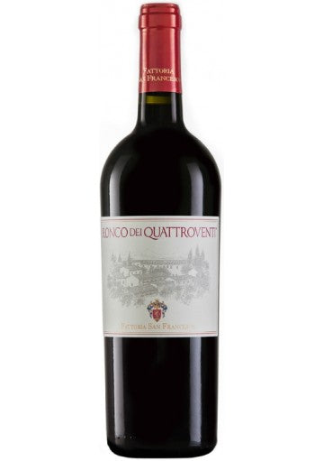 VINO SAN FRANCESCO RONCO DEI QUATTROVENTI ROSSO CL.75