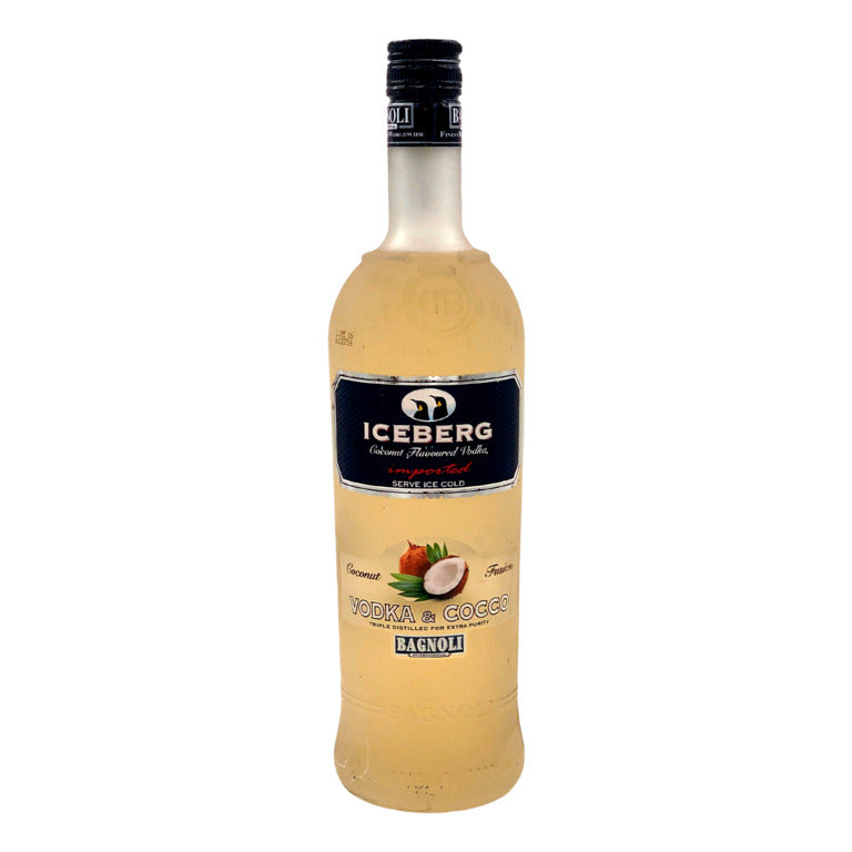 VODKA BAGNOLI ICEBERG COCCO CL 100_(6)