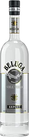 VODKA BELUGA 40° CL 100