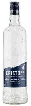 VODKA ERISTOFF 37,5° CL.100