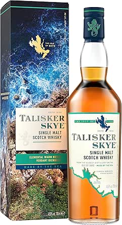 WHISKY TALISKER SKYE CL 70