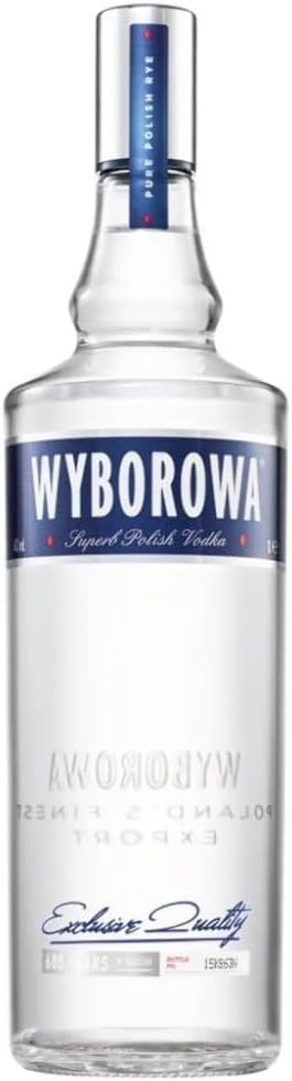 Wyborowa vodka - 1 L