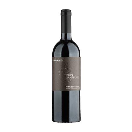 VINO LIBRANDI DUCA SANFELICE ROSSO CL 75