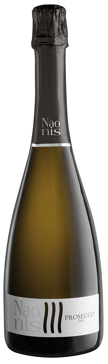 LA DELIZIA PROSECCO EXTRA DRY NAONIS CL 75