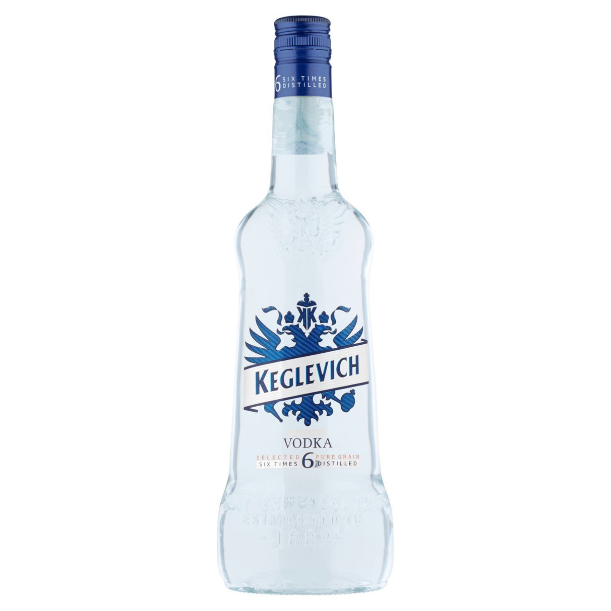 VODKA KEGLEVICH 38° SECCA CL 100