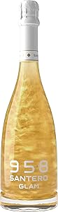 958 SANTERO GLAM GOLD CL.75