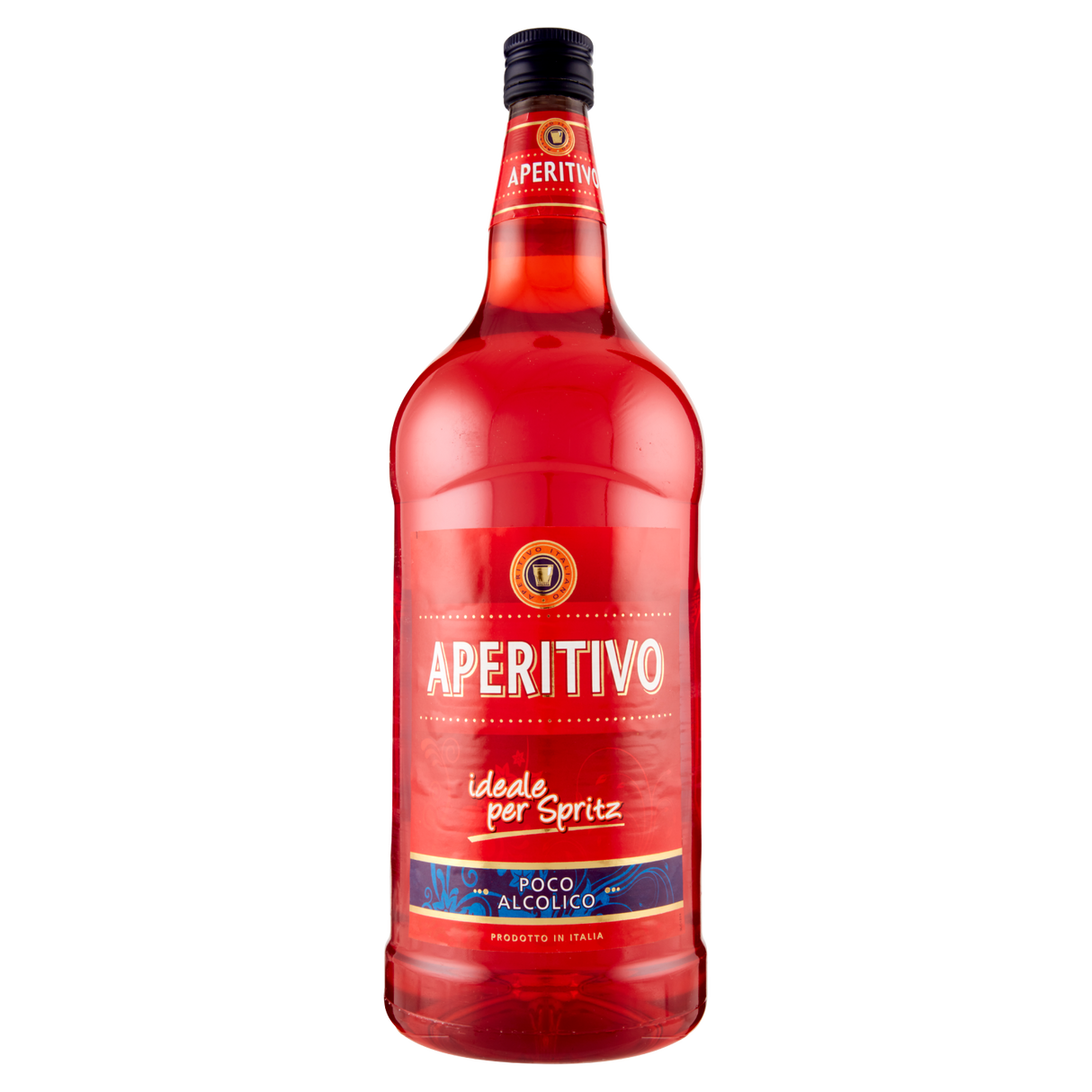 APERITIVO 11° "TIPO APEROL" PET CL.200