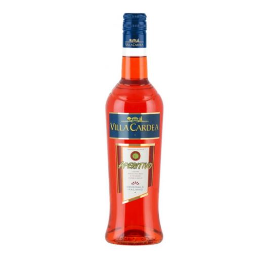 APERITIVO VILLA CARDEA 11° CL.100