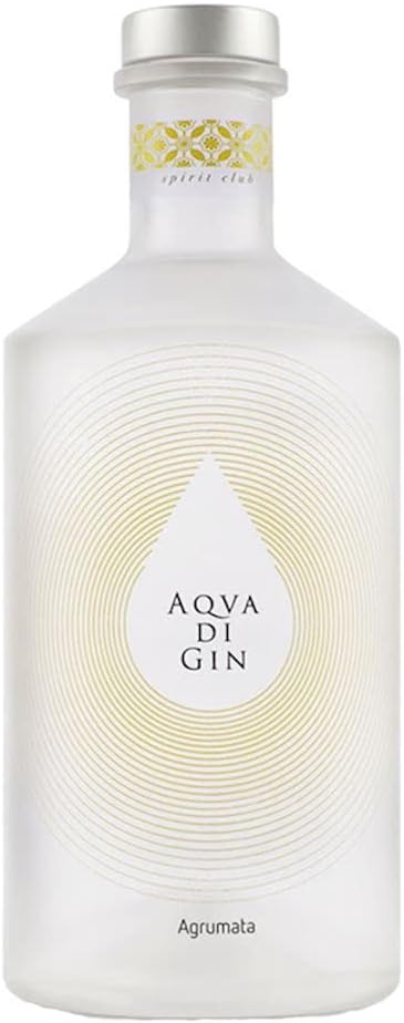 AQUA DI GIN AGRUMATA CL.70
