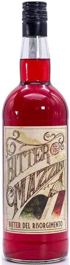 BITTER DEL RISORGIMENTO MAZZINI 25° CL 100