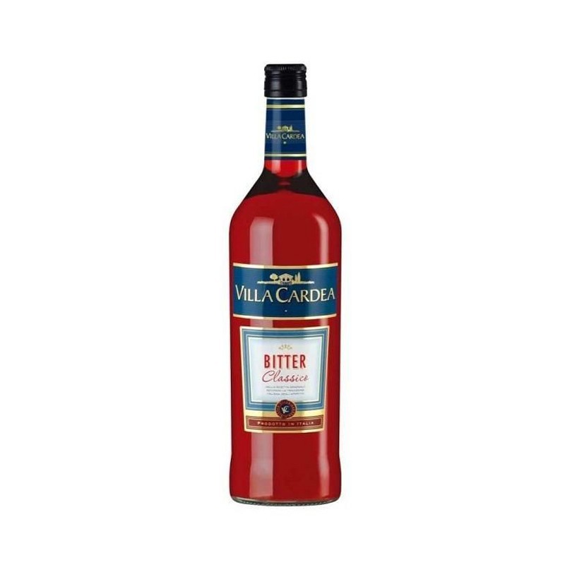 BITTER ROSSO VILLA CARDEA 25° CL.100