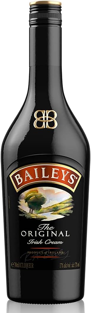 Baileys Original Irish Cream, crema di whisky irlandese certificata B-Corp, 700 ml