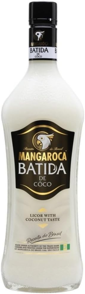 Batida de Coco Mangaroca Liquore - 1000 ml