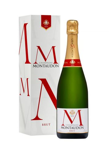 CHAMPAGNE MONTAUDON BRUT RESERVA CL.75 AST