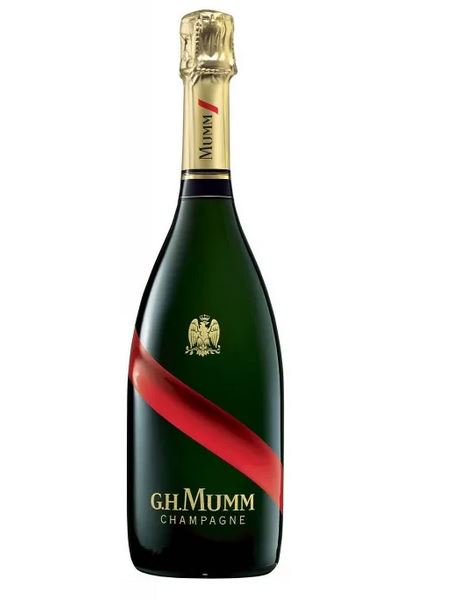 CHAMPAGNE MUMM GRAN CORDON MAGNUM CL 150