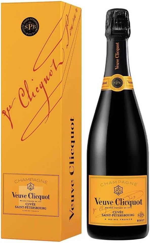 CHAMPAGNE VEUVE CLICQUOT SPB CL 75