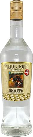 CIEMME Grappa Bianca Friuldoro 70cl 40%