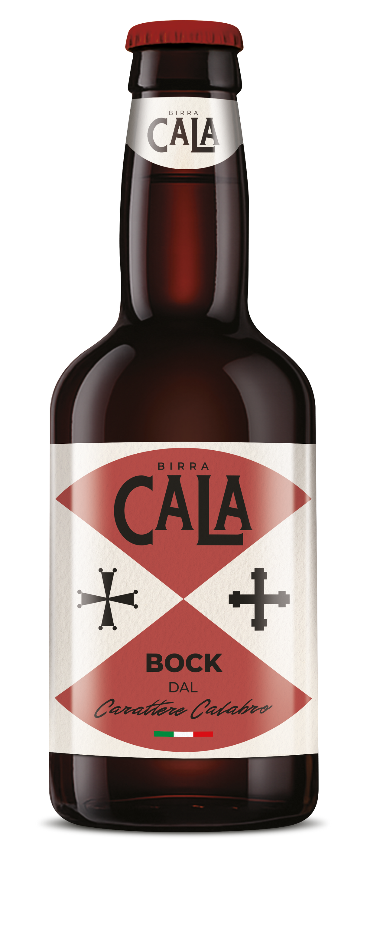 BIRRA CALA BOCK ROSSA CL 33