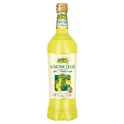 DILMOOR LIMONCELLO DEL MEDITERRANEO 25° CL 100