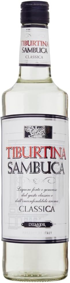 Dilmoor Tiburtina Sambuca Classica 70 cl