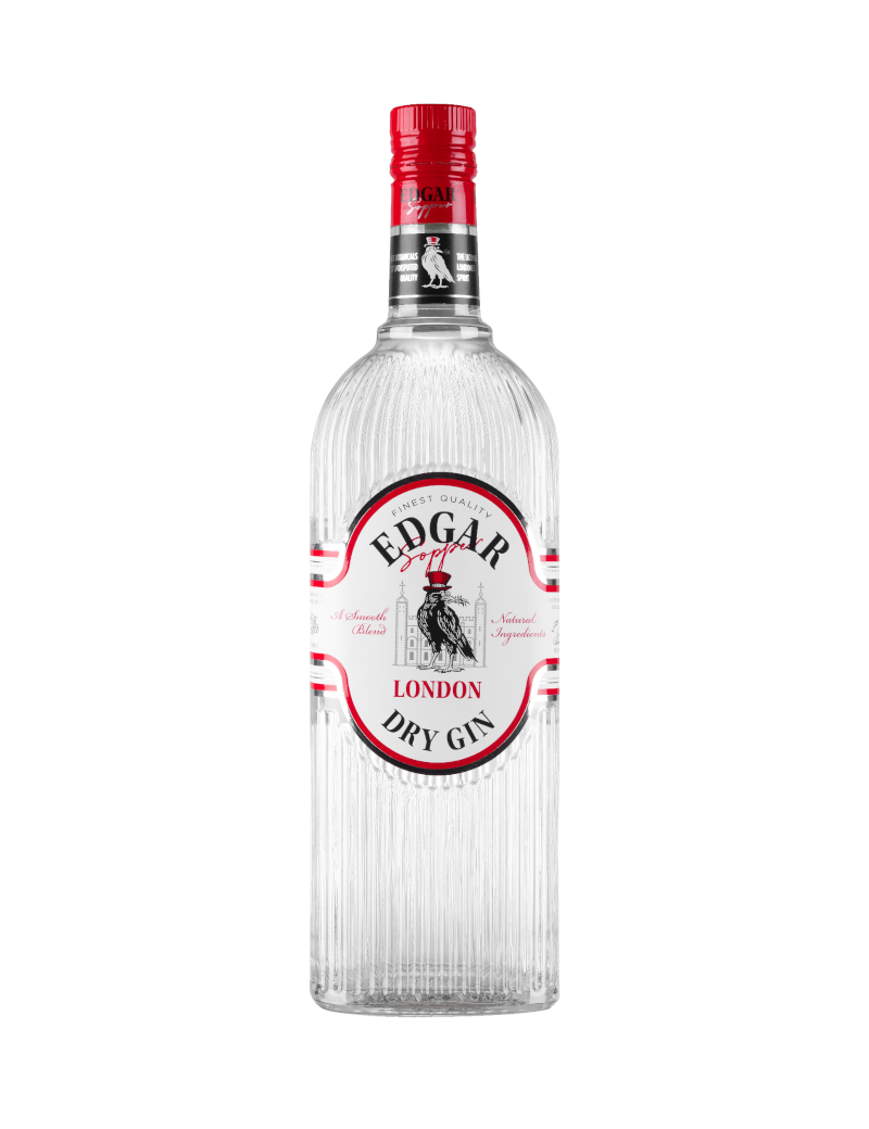 GIN EDGAR SOPPER 40° CL.100