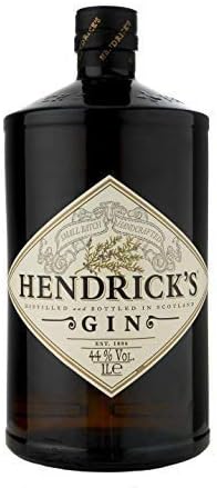 GIN HENDRICK'S CL 100_(12)
