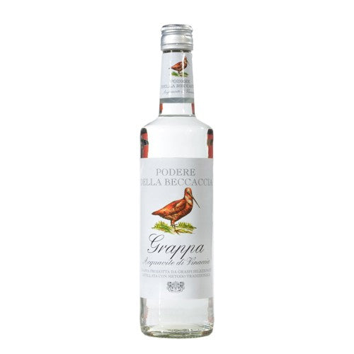 GRAPPA PODERE BECCACCIA 38° CL.70