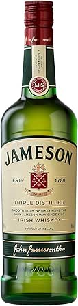 Jameson Irish Whiskey - 700 ml
