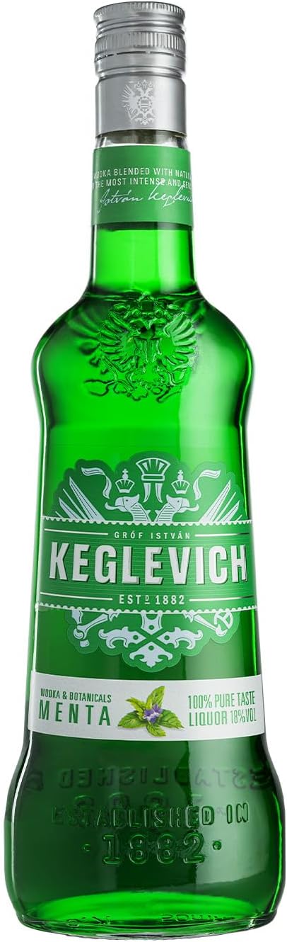 Keglevich Vodka alla Menta - 700 ml