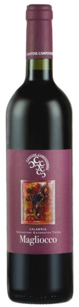 MAGLIOCCO 138344 Vino Rosso Calabria Igt, 75 Cl