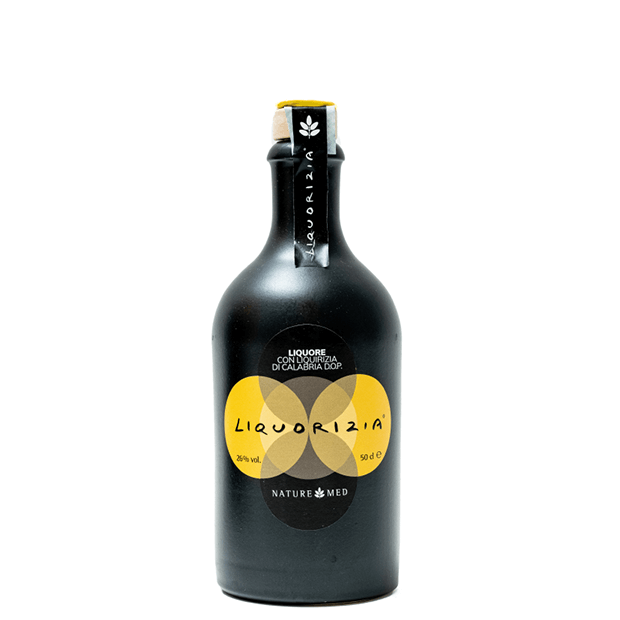 NATURE MED LIQUIRIZIA CL 50