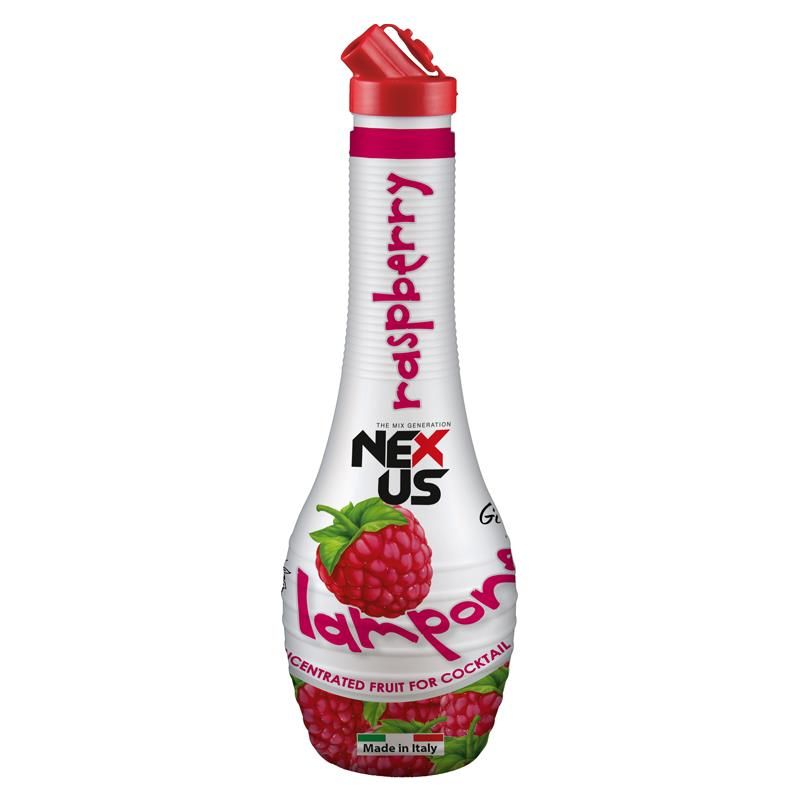 NEXUS POLPA LAMPONE CL.75