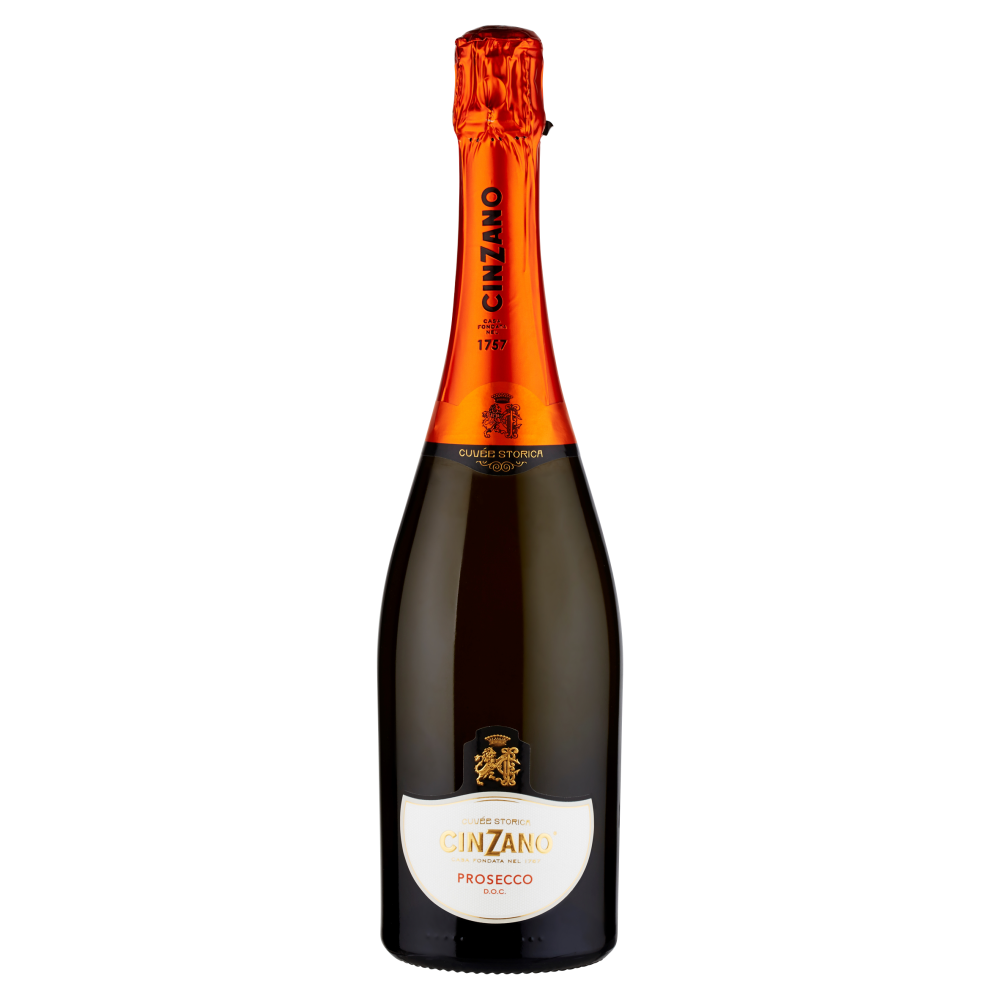 PROSECCO CINZANO DOC CL.75