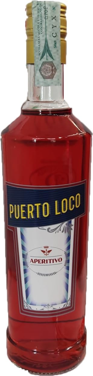 PUERTO LOCO Aperitivo 70cl