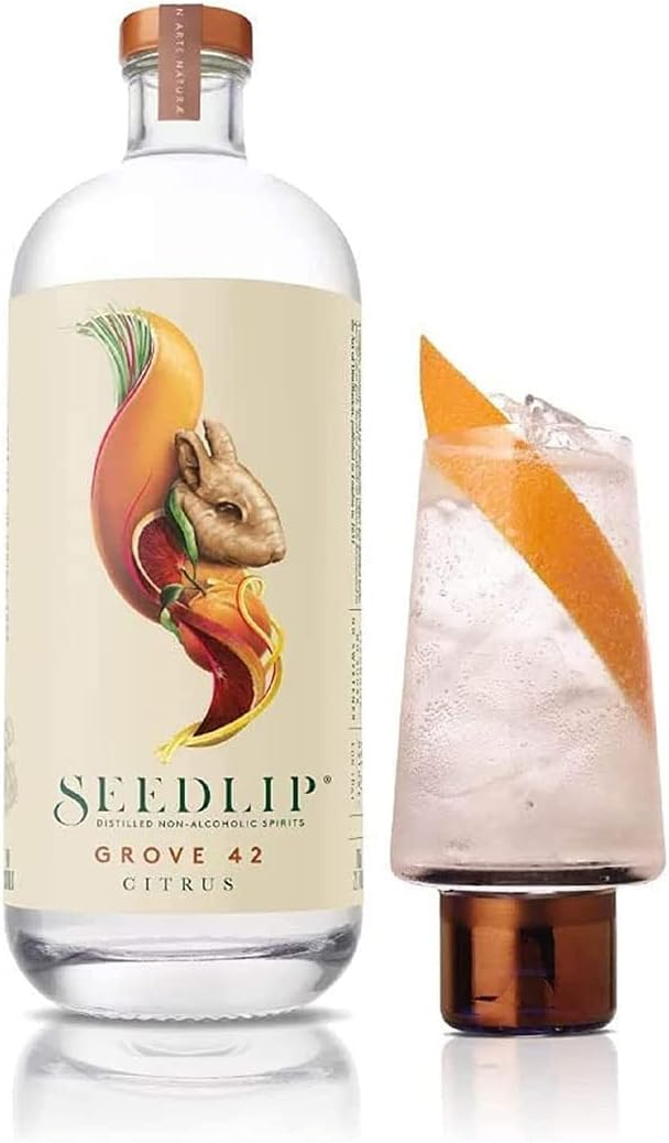 SEEDLIP GROVE BEVANDA ANALCOLICA CL.70