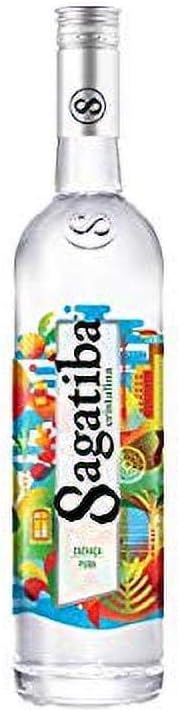 Sagatiba Cachaca Pura Ml.700