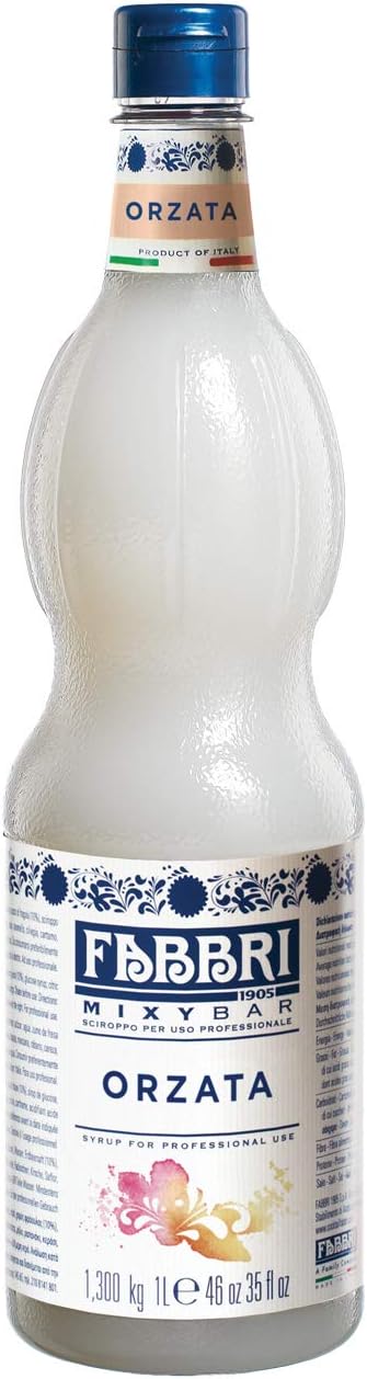 Sciroppo "Mixybar" orzata lt.1