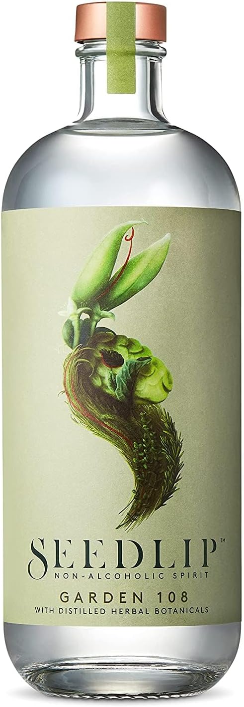 Seedlip Garden 108 Bevanda Analcolica - 700 ml