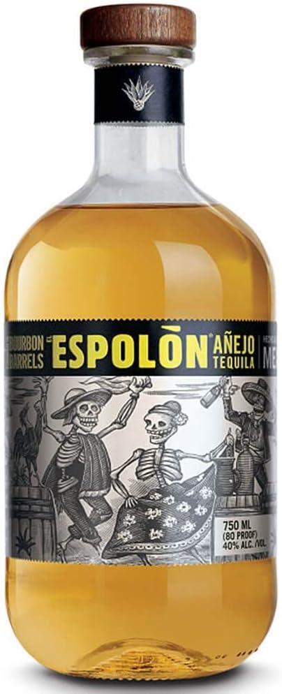 TEQUILA ESPOLON ANEJO 70 cl