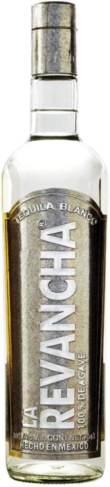 TEQUILA LA REVANCHA BLANCO 70 cl