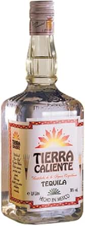 TIERRA CALIENTE Carta Blanca Tequila Bagnoli 100cl